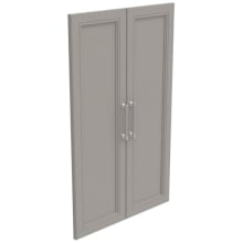 Modular Closet Solid Door Kit