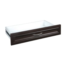 SuiteSymphony 25 x 5 Inch Tall Drawer For ClosetMaid SuiteSymphony Collection