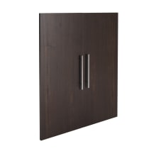 SuiteSymphony 30 Inch Tall Modern Doors For ClosetMaid SuiteSymphony Collection