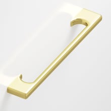 3733 Solid Brass 18 Inch Center to Center Handle Cabinet Pull