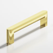 760 Solid Brass 10 Inch Center to Center Handle Cabinet Pull