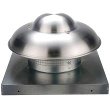 1/10 Horse Power 830 CFM 12 Inch Roof or Wall Mount Exhaust Fan