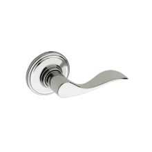 Waverlie Style Single Dummy Door Lever from the E Series For Right Handed Applications