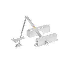 8000 Series Medium Duty Surface Mount Tri-Pack Door Closer Adjustable from Sizes 1 to 6