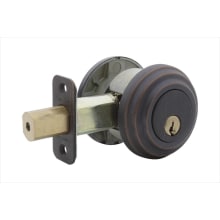 Double Cylinder Deadbolt from the P Series