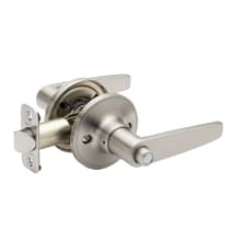 Daley Privacy Lever Set with Round Rose