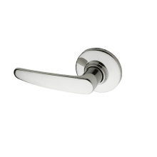 Jayne Style Single Dummy Door Lever from the E Series