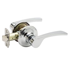 Kash Passage Lever Set with Round Rose