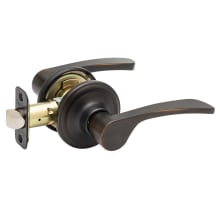 Kash Passage Lever Set with Round Rose