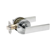 Remi Passage Lever Set with Round Rose