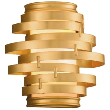 Vertigo 10" Tall LED Wall Sconce