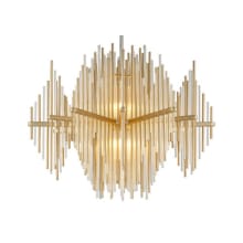 Theory 40" Wide Integrated LED Chandelier