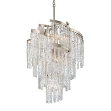 Mont Blanc 9 Light 25" Wide Chandelier