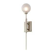 Tempest Single Light 27" Tall LED Wall Sconce