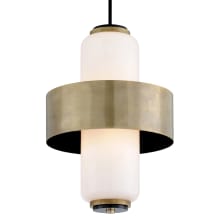 Melrose 4 Light 18" Wide Pendant