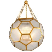 Hexsation 12 Light 34" Wide Pendant by Martyn Lawrence Bullard