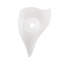 Moonstone 17" Tall LED Wall Sconce