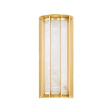 Leda 14" Tall Wall Sconce