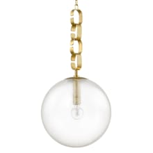 Nessa 18" Wide Pendant