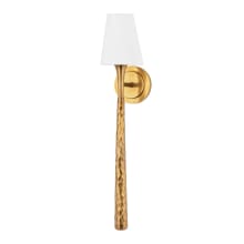 Greta 26" Tall Wall Sconce