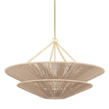 Tropea 8 Light 40" Wide Chandelier