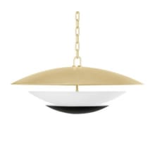 Adara 4 Light 27" Wide Pendant