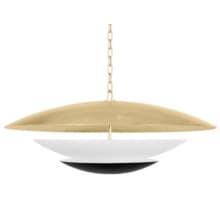 Adara 6 Light 36" Wide Pendant