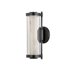 Caterina 15" Tall LED Wall Sconce