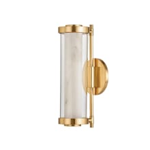 Caterina 15" Tall LED Wall Sconce