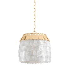 Coralie 15" Wide Pendant