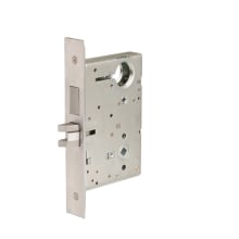 Commercial Single Cylinder Mortise Lock Body for Knob - Less Cylinder