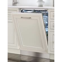 24 Inch Wide Built-In Top Control Dishwasher