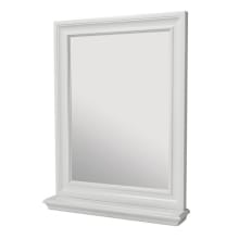 Cherie 30" x 23" Framed Bathroom Mirror
