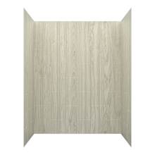 Jetcoat 60" x 32" X 78" Five Panel Alcove Shower Wall Kit