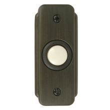 Stepped Rectangle Pushbutton from the Builder Surface Mount Collection