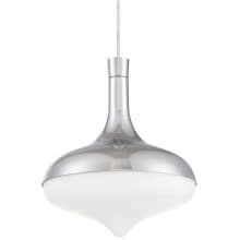 12" Wide Integrated LED Pendant