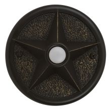 Surface Mount Star Pushbutton from the Designer Surface Collection