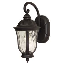 Frances 14" 1 Light Outdoor Wall Sconce