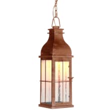 Vincent 7" Wide Integrated LED Outdoor Mini Pendant
