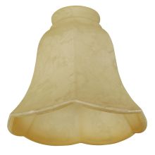 2.25 Inch Antique Scavo Glass Shade