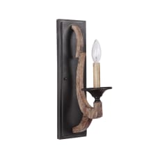 Winton 1 Light Indoor Wall Sconce - 4.5 Inches Wide