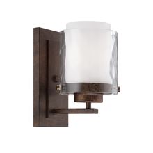 Kenswick 1 Light Indoor Wall Sconce - 5 Inches Wide