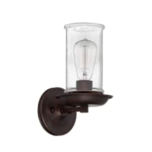 Thornton 1 Light Indoor Wall Sconce - 6.13 Inches Wide