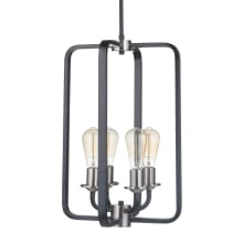 Randolph 4 Light 14" Wide Pendant