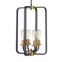 Randolph 4 Light 14" Wide Pendant