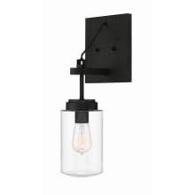 Crosspoint 19" Tall Outdoor Wall Sconce