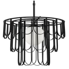Melody 24" Wide Pendant