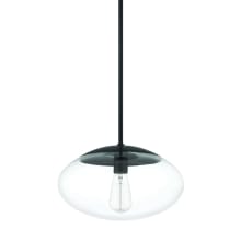 Gaze 14" Wide Suspension Pendant