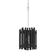 Freeform 10" Wide Suspension Mini Pendant