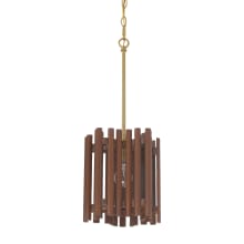 Freeform 10" Wide Suspension Mini Pendant